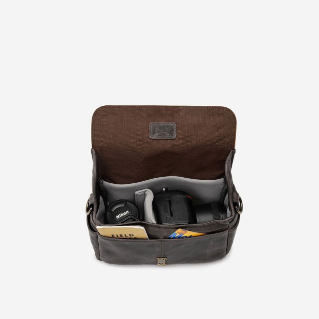 Ona Bowery cuir Truffe, sac photo bandoulière