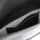 Ona Savannah cuir Noir, petit sac photo bandoulière