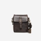 Ona Bond Street cuir Truffe, sac photo compact