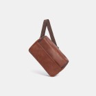 Ona Rockaway cuir Antique Cognac, sac photo à pivoter