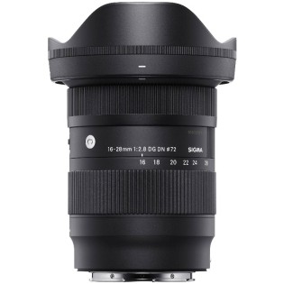 Objectif Sigma 16-28mm F2.8 DG DN