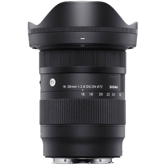 Objectif Sigma 16-28mm F2.8 DG DN