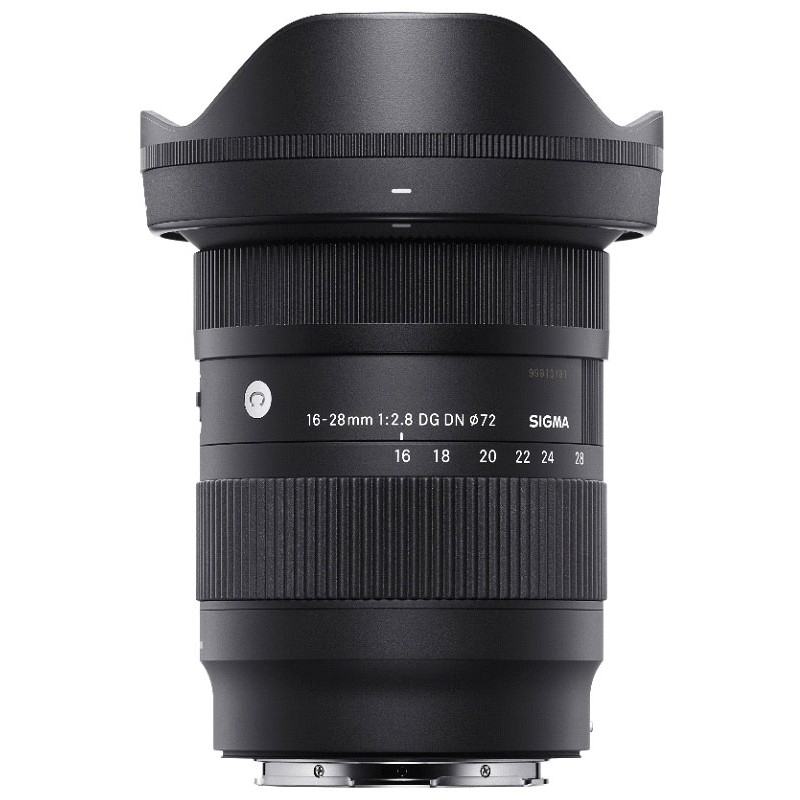 16-28mm F2.8 DG DN | monture Sony E