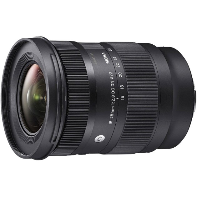 Objectif Sigma 16-28mm F2.8 DG DN