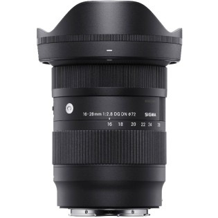 Objectif Sigma 16-28mm F2.8 DG DN