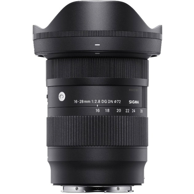 Objectif Sigma 16-28mm F2.8 DG DN