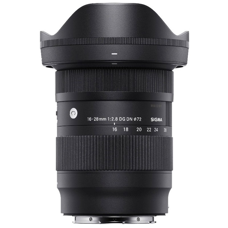 16-28mm F2.8 DG DN | monture L-Mount