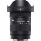 Objectif Sigma 16-28mm F2.8 DG DN