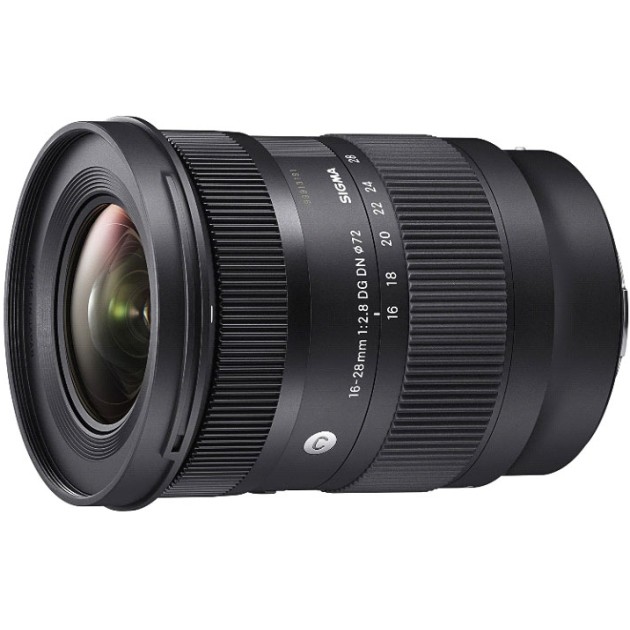 Objectif Sigma 16-28mm F2.8 DG DN