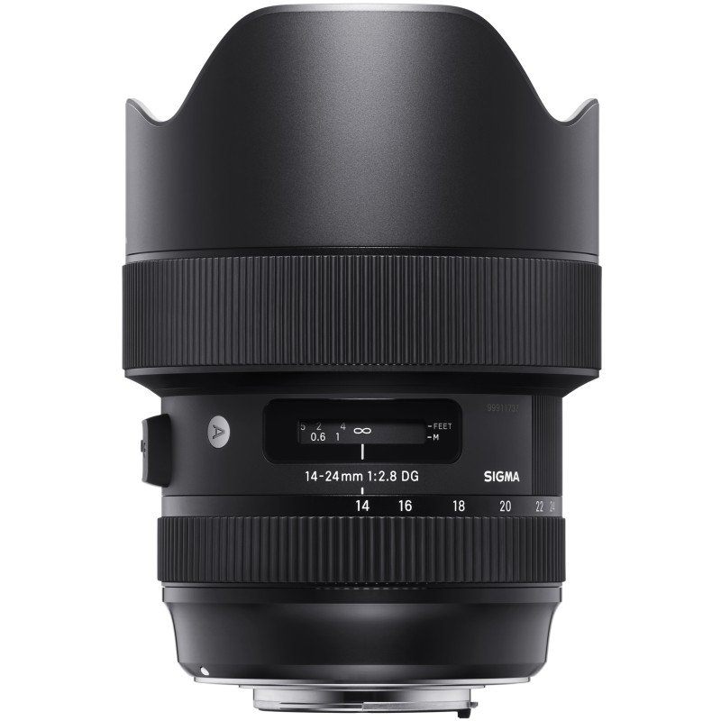 14-24mm F2.8 DG HSM | monture Canon EF/EF-S