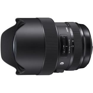 Objectif Sigma 14-24mm F2.8 DG HSM