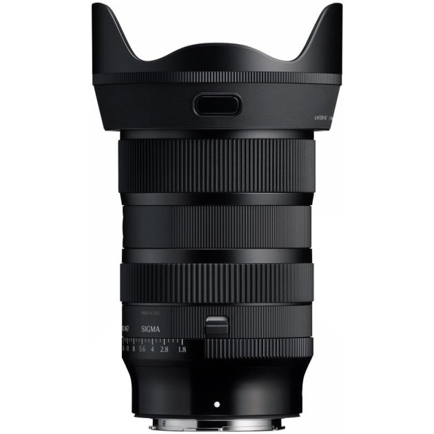 Objectif Sigma 17-40mm F1.8 DC Art