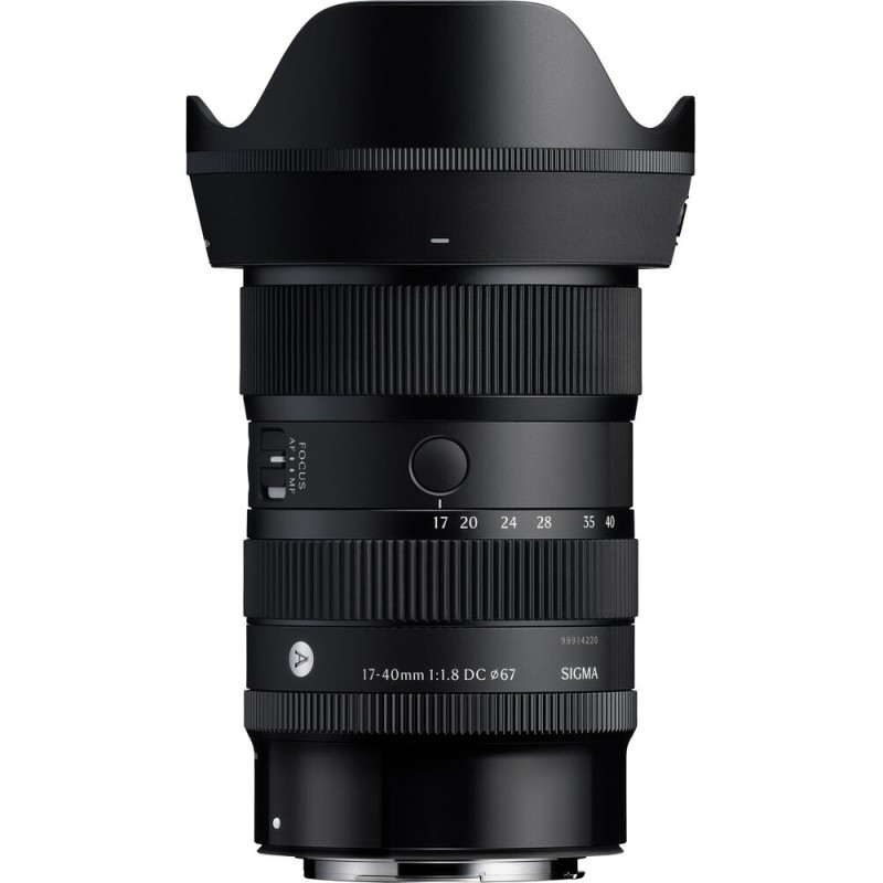17-40mm F1.8 DC Art | monture Canon RF