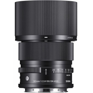 Objectif Sigma 90mm F2.8 DG DN