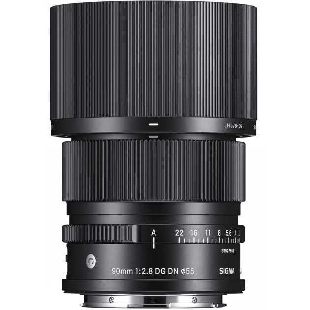 Objectif Sigma 90mm F2.8 DG DN