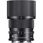 Objectif Sigma 90mm F2.8 DG DN