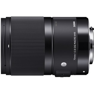 Objectif Sigma 70mm F2.8 DG Art