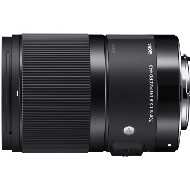 Objectif Sigma 70mm F2.8 DG Art