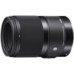 Objectif Sigma 70mm F2.8 DG Art