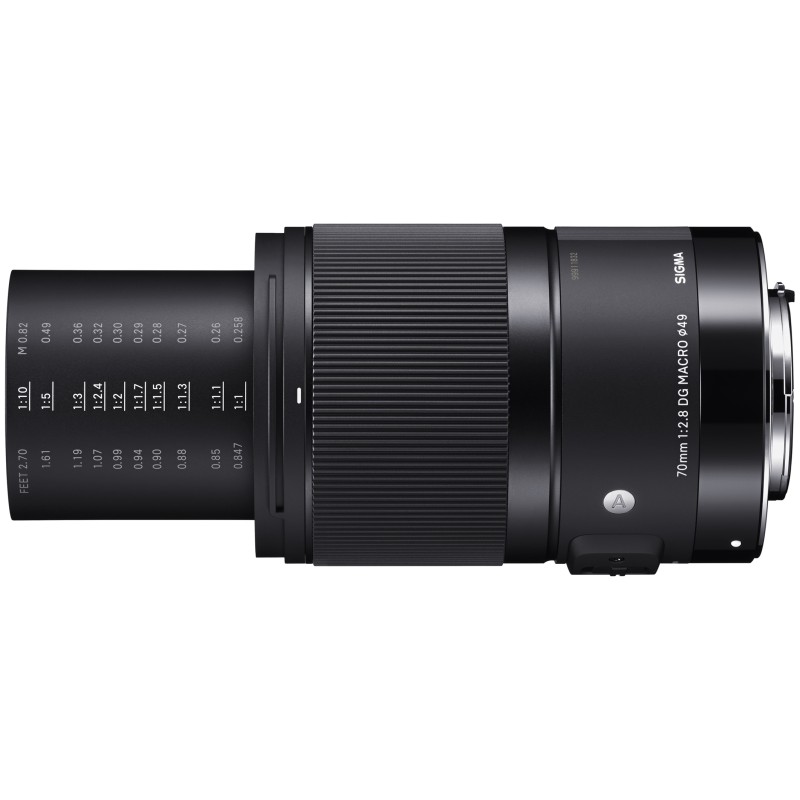 70mm F2.8 DG Art | monture L-Mount
