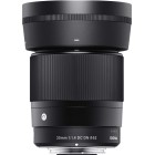 Objectif Sigma 30mm F1.4 DC DN Contemporary