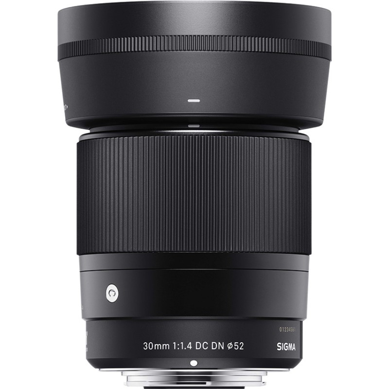 30mm F1.4 DC DN | monture Fujifilm X