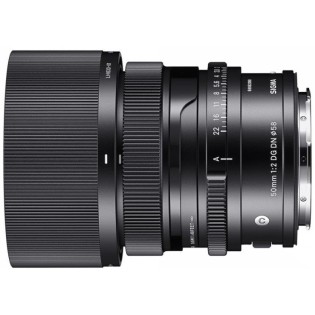 Objectif Sigma 50mm F2 DG DN Contemporary