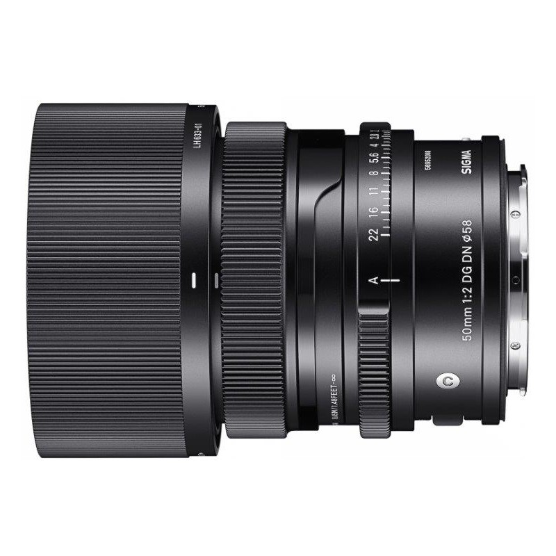 50mm F2 DG DN Contemporary | monture Sony E