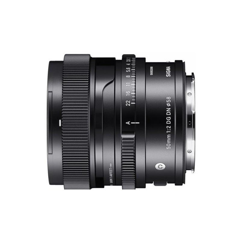 50mm F2 DG DN Contemporary | monture Sony E