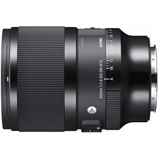 Objectif Sigma 50mm F1.4 DN Art