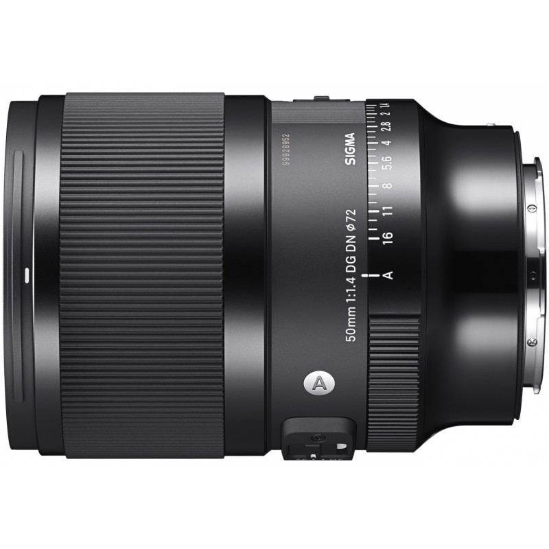 50mm F1.4 DN Art | monture Sony E
