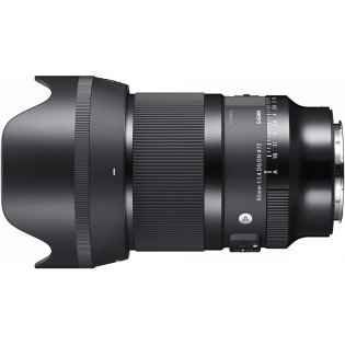 Objectif Sigma 50mm F1.4 DN Art