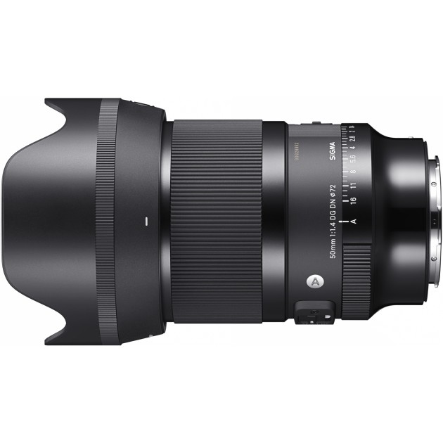 Objectif Sigma 50mm F1.4 DN Art