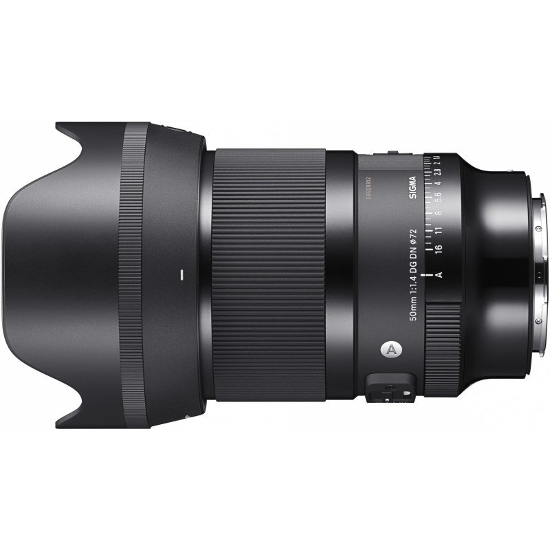 50mm F1.4 DN Art | monture L-Mount