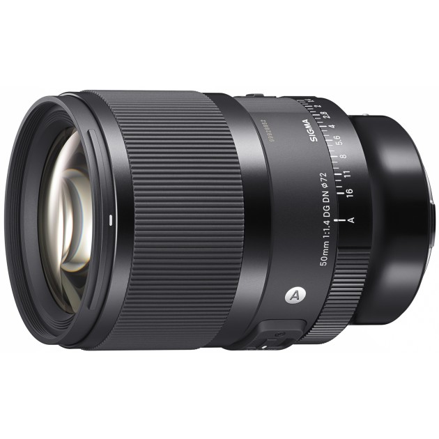 Objectif Sigma 50mm F1.4 DN Art