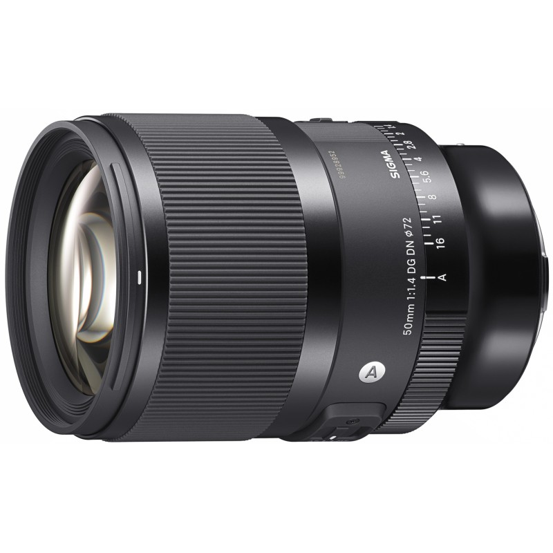 50mm F1.4 DN Art | monture L-Mount