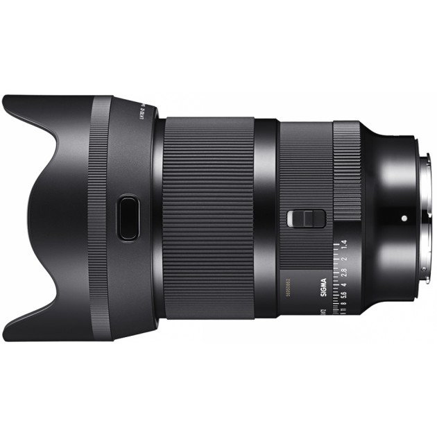 Objectif Sigma 50mm F1.4 DN Art