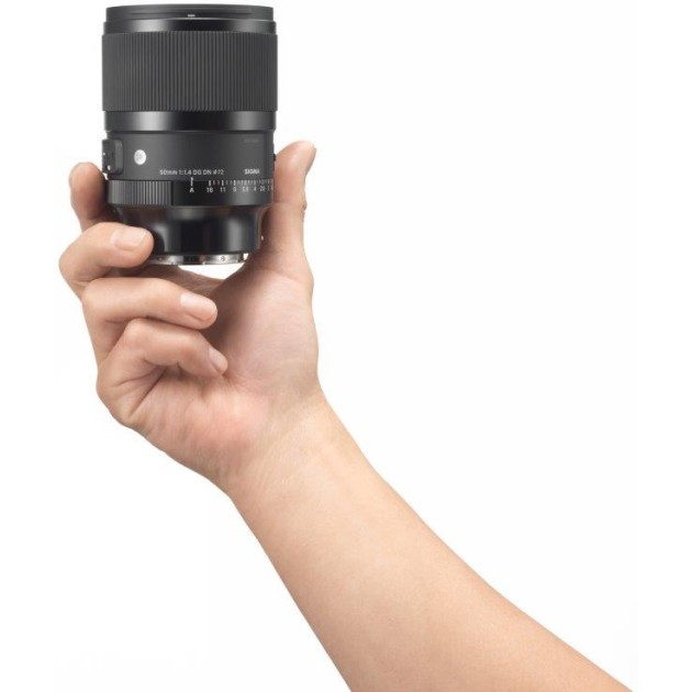 Objectif Sigma 50mm F1.4 DN Art