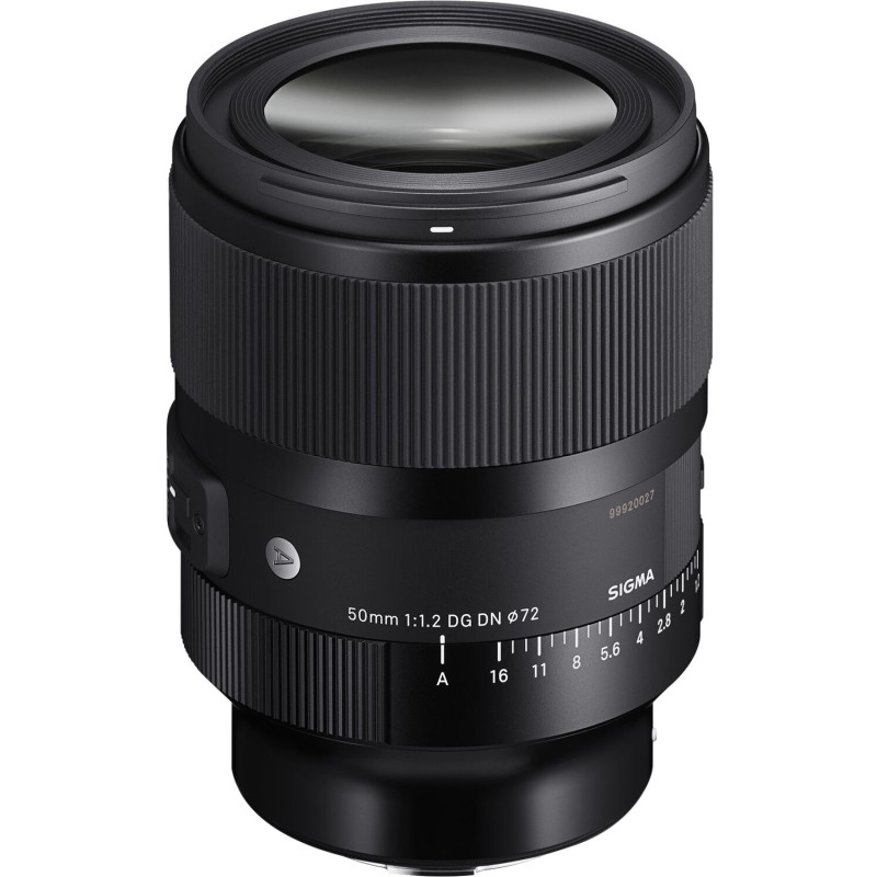 50mm F1.2 DG DN Art | monture Sony E