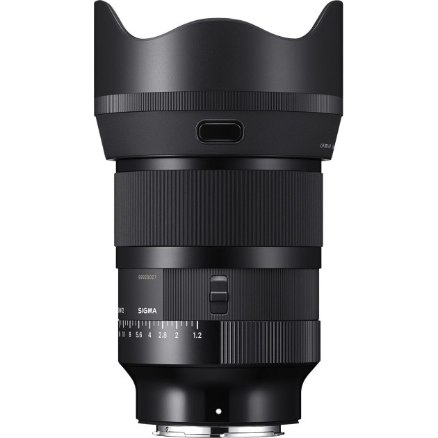 Objectif Sigma 50mm F1.2 DG DN Art