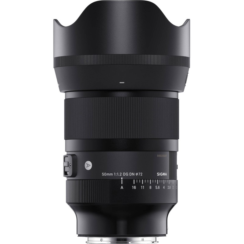 50mm F1.2 DG DN Art | monture L-Mount