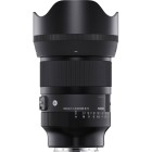 Objectif Sigma 50mm F1.2 DG DN Art