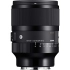 Objectif Sigma 50mm F1.2 DG DN Art