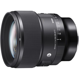 Objectif Sigma 85mm F1.4 DG DN Art