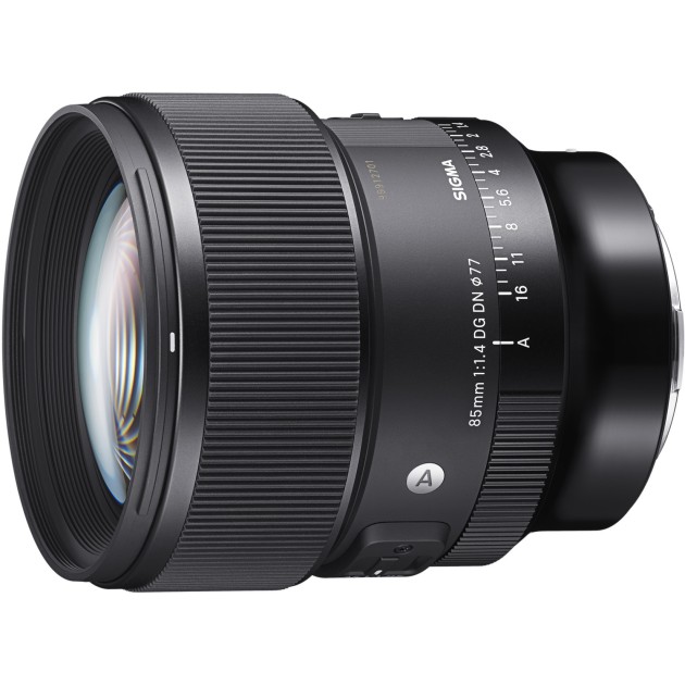 Objectif Sigma 85mm F1.4 DG DN Art