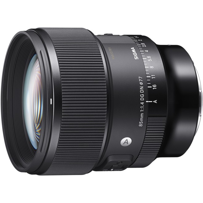 Objectif Sigma 85mm F1.4 DG DN Art