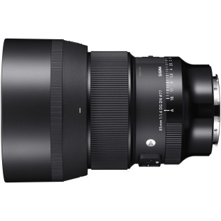 Objectif Sigma 85mm F1.4 DG DN Art