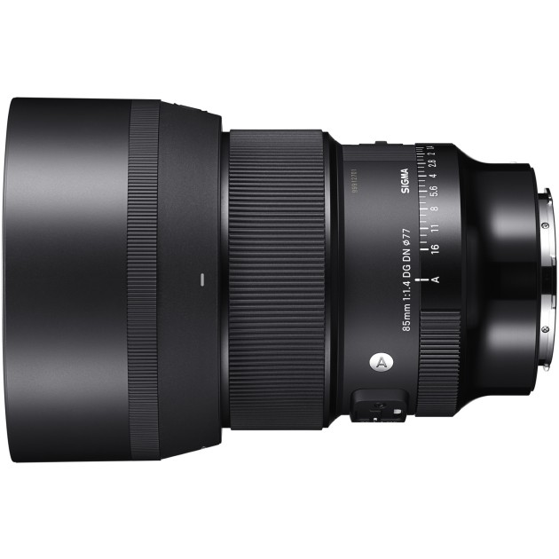 Objectif Sigma 85mm F1.4 DG DN Art