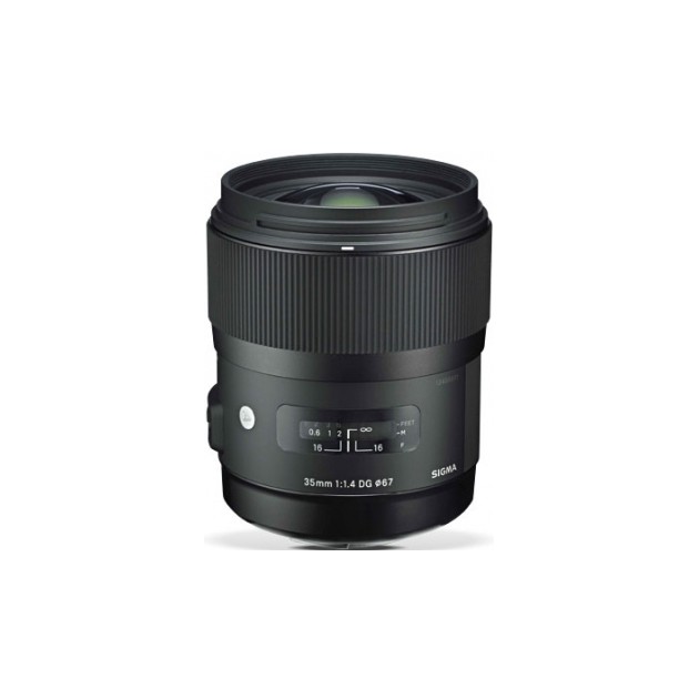 Objectif Sigma 35mm F1.4 DC HSM Art