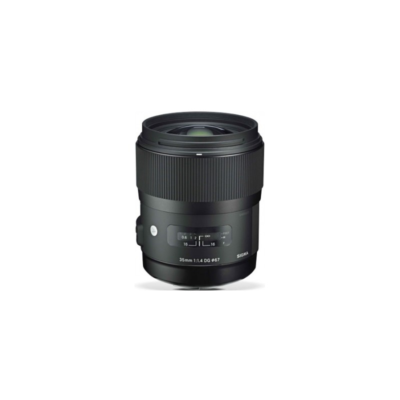 35mm F1.4 DC HSM Art | monture Nikon AF
